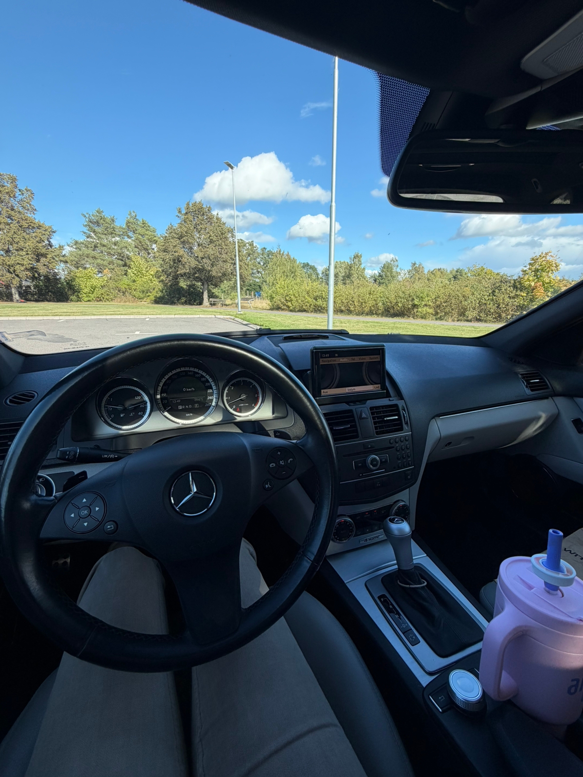 Mercedes-Benz C 2011, bild 7/7