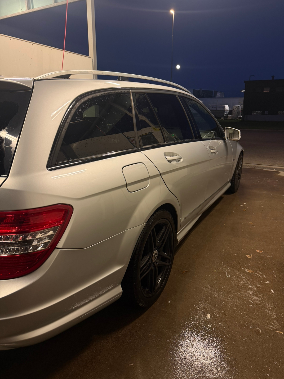 Mercedes-Benz C 2011, bild 3/7