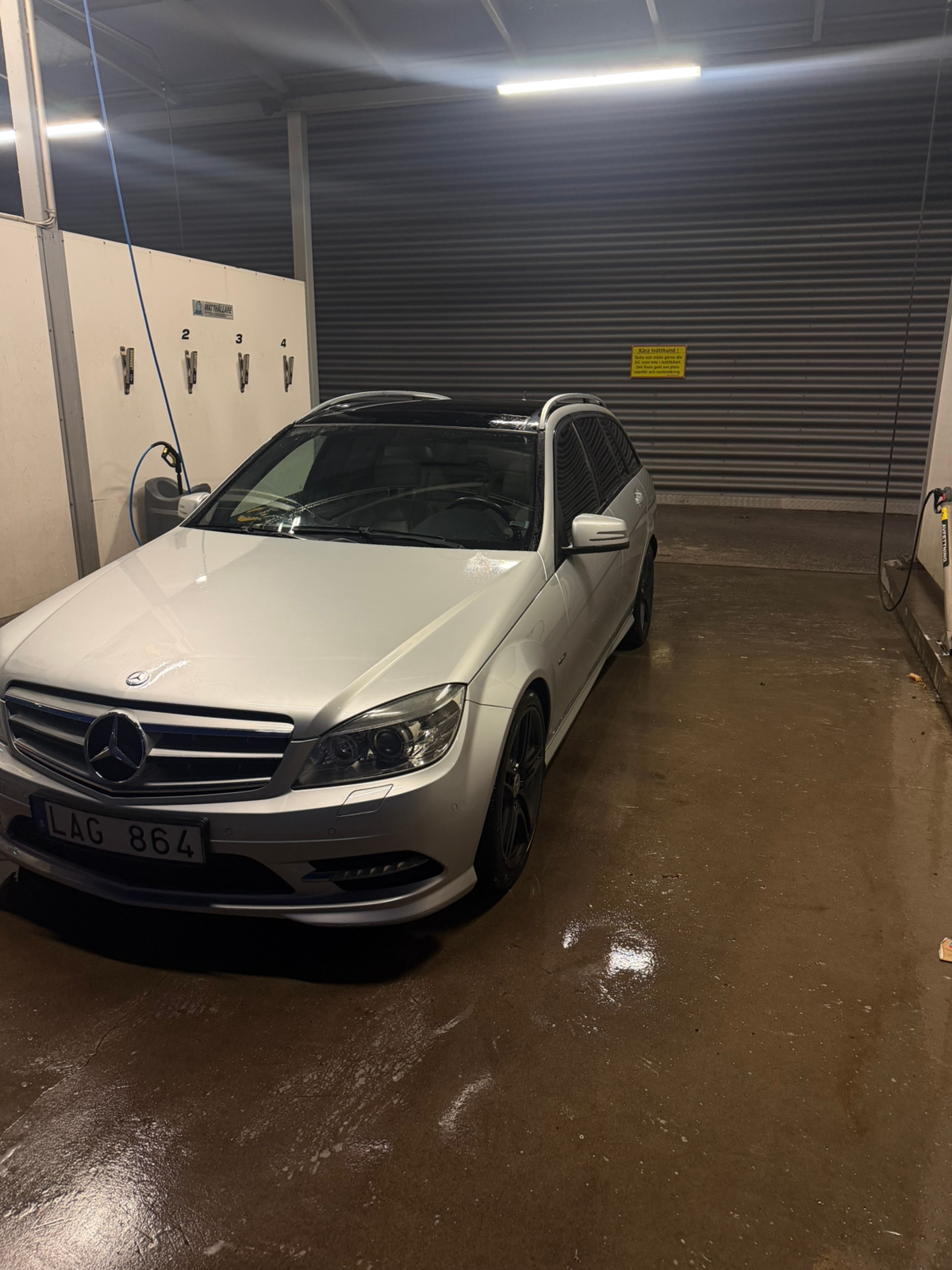 Mercedes-Benz C 2011, bild 2/7