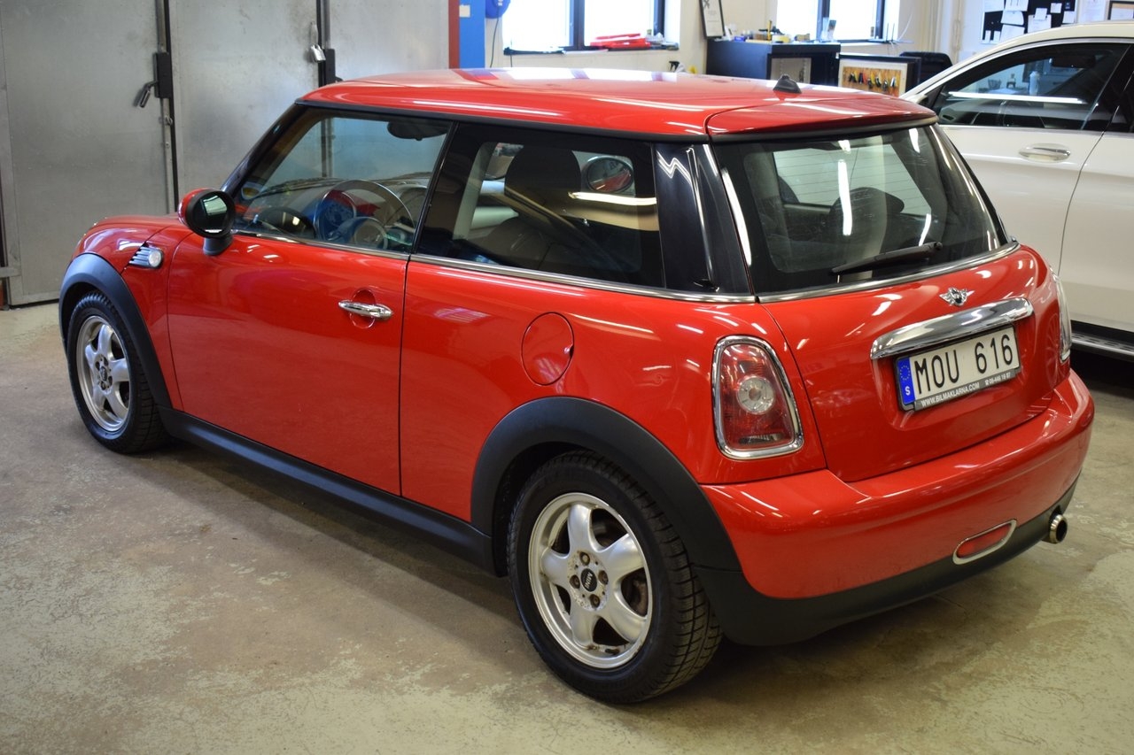 MINI One 2010, photo 4/10