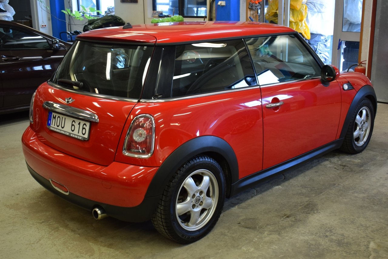 MINI One 2010, photo 5/10