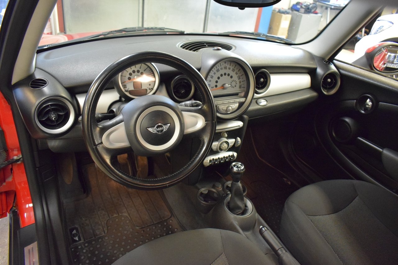 MINI One 2010, photo 6/10