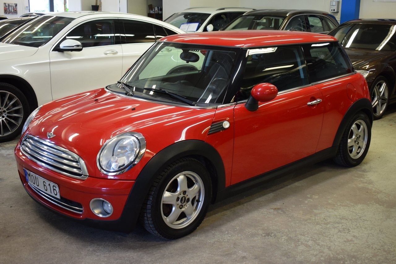 MINI One 2010, photo 3/10