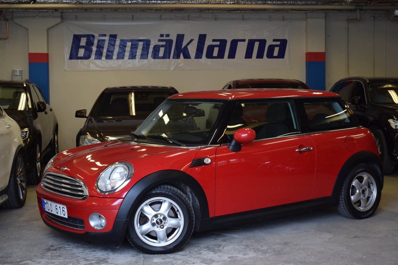 MINI One
