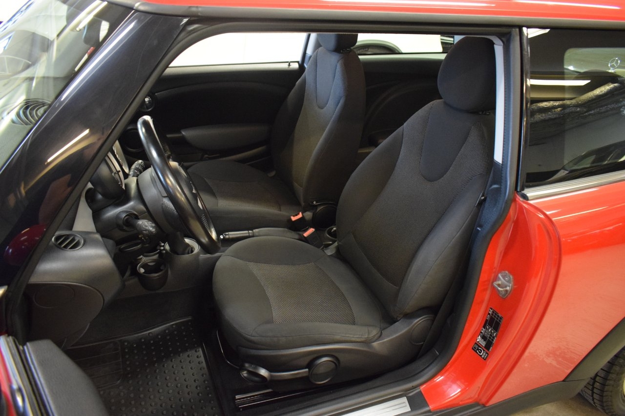 MINI One 2010, photo 7/10