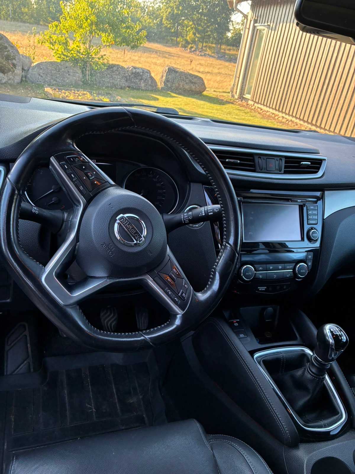 Nissan Qashqai 2018, bild 3/3