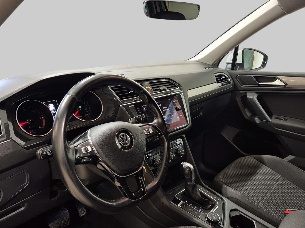 Volkswagen Tiguan Allspace 2018, photo 6/10