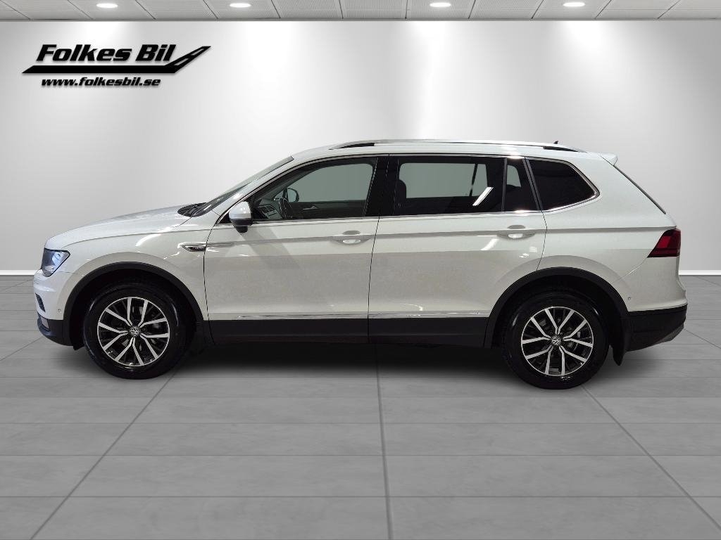 Volkswagen Tiguan Allspace 2018, photo 4/10