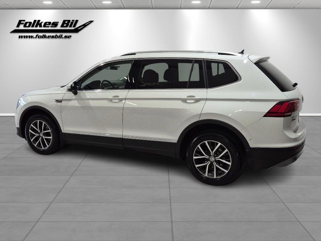 Volkswagen Tiguan Allspace 2018, photo 5/10