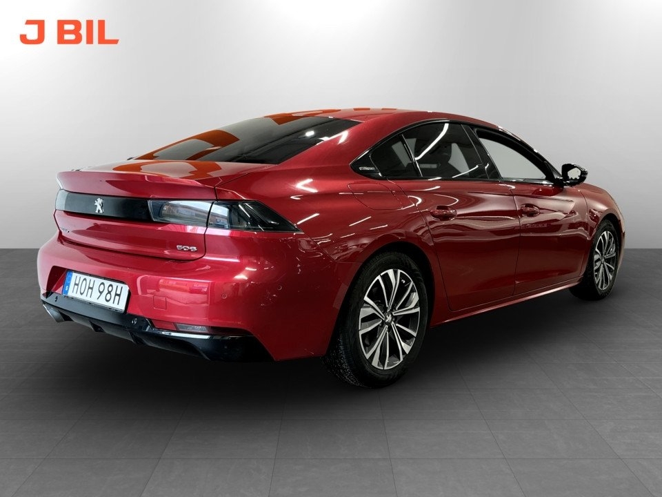 Peugeot 508 2019, bild 3/10