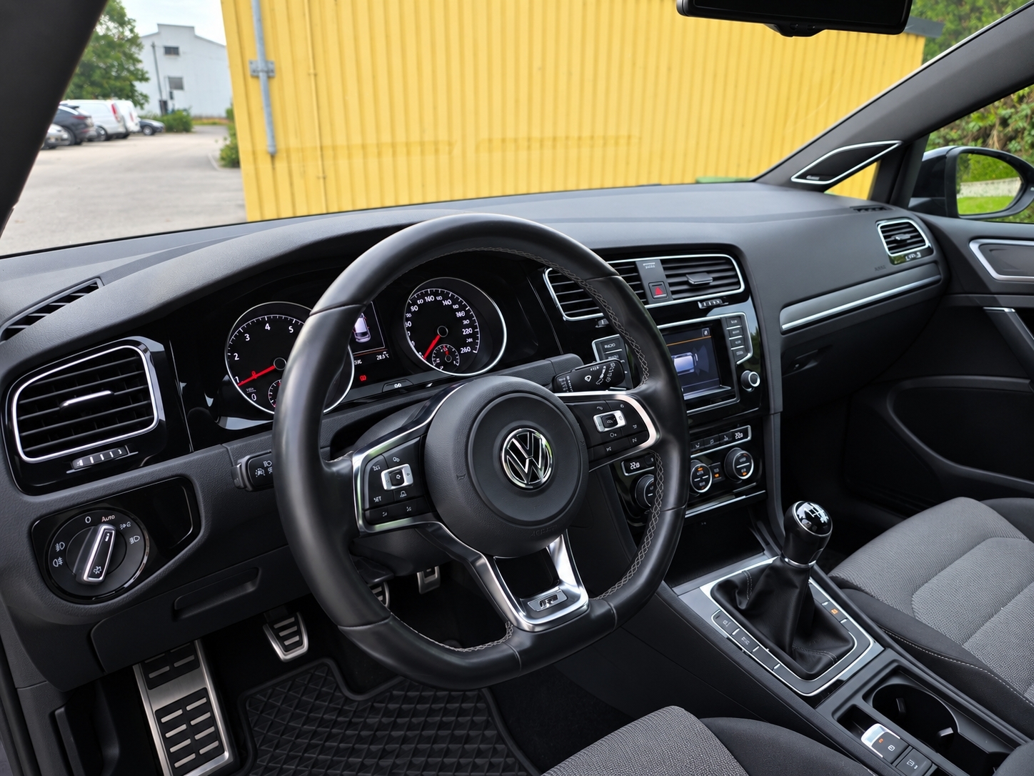 Volkswagen Golf 2015, bild 5/6
