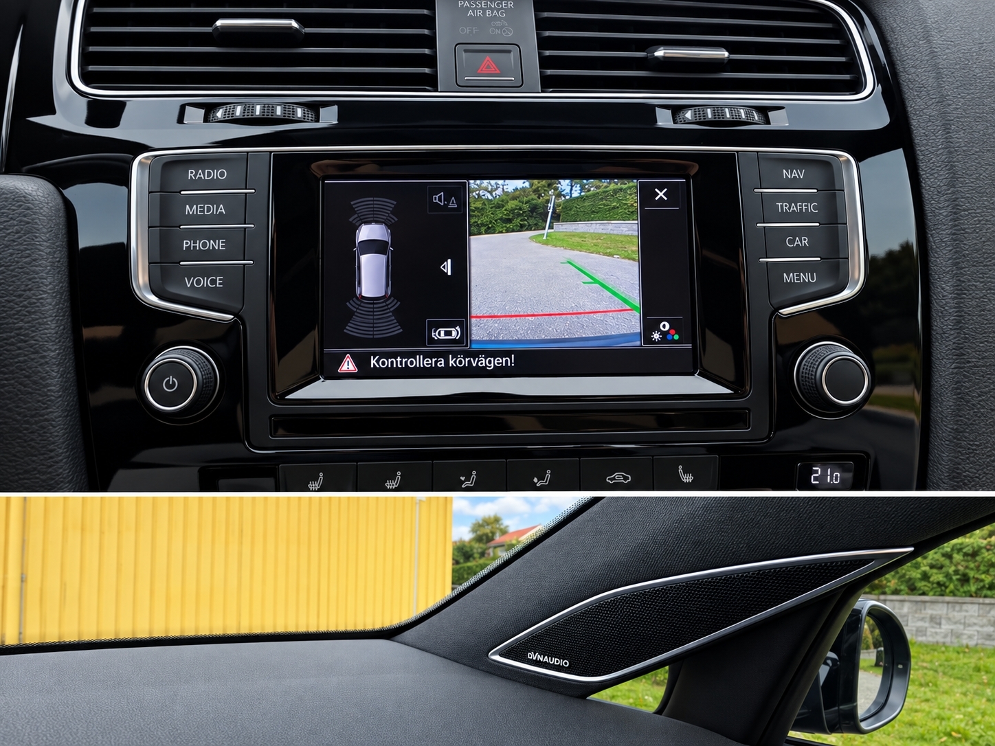 Volkswagen Golf 2015, bild 6/6