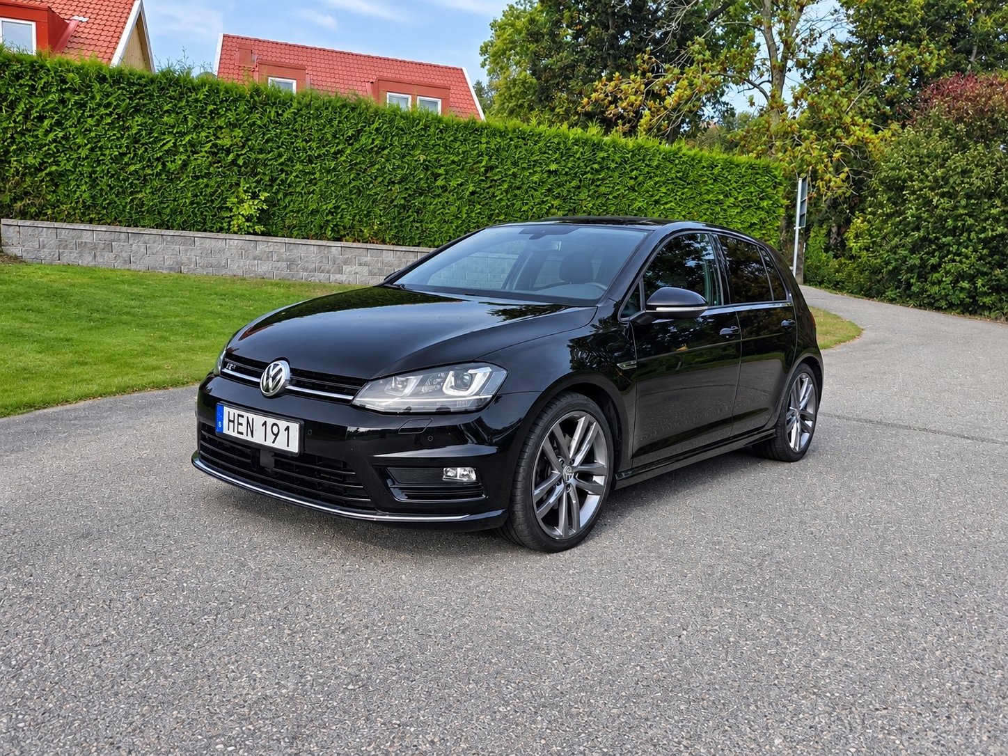 Volkswagen Golf 2015, bild 2/6