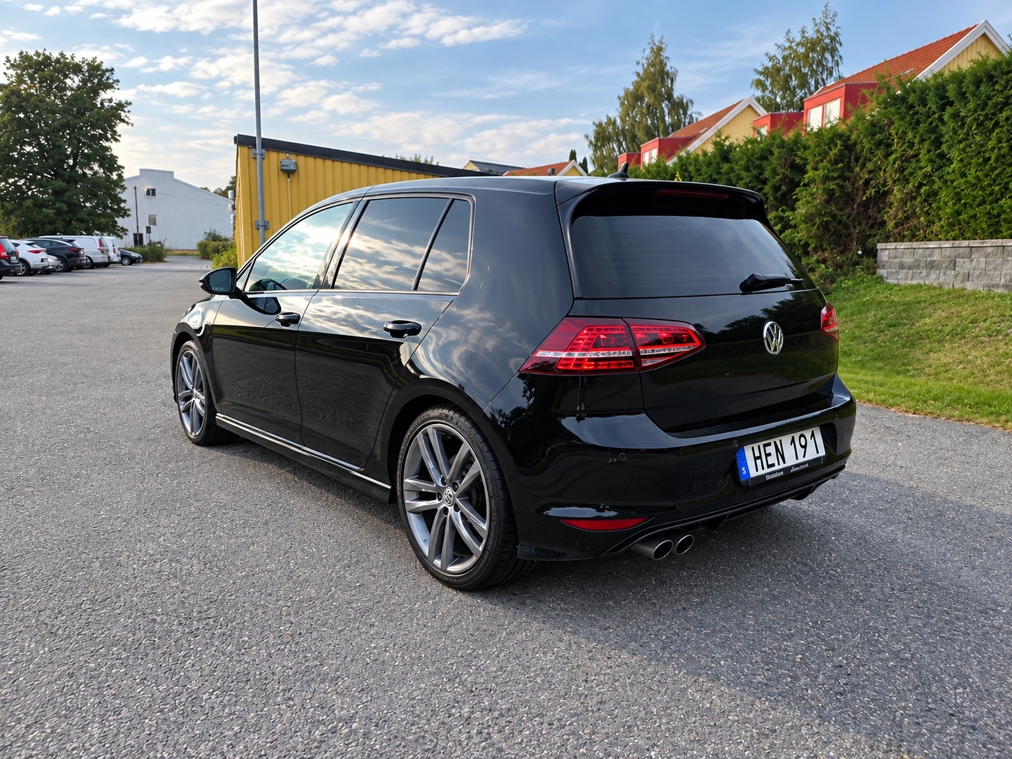 Volkswagen Golf 2015, bild 3/6