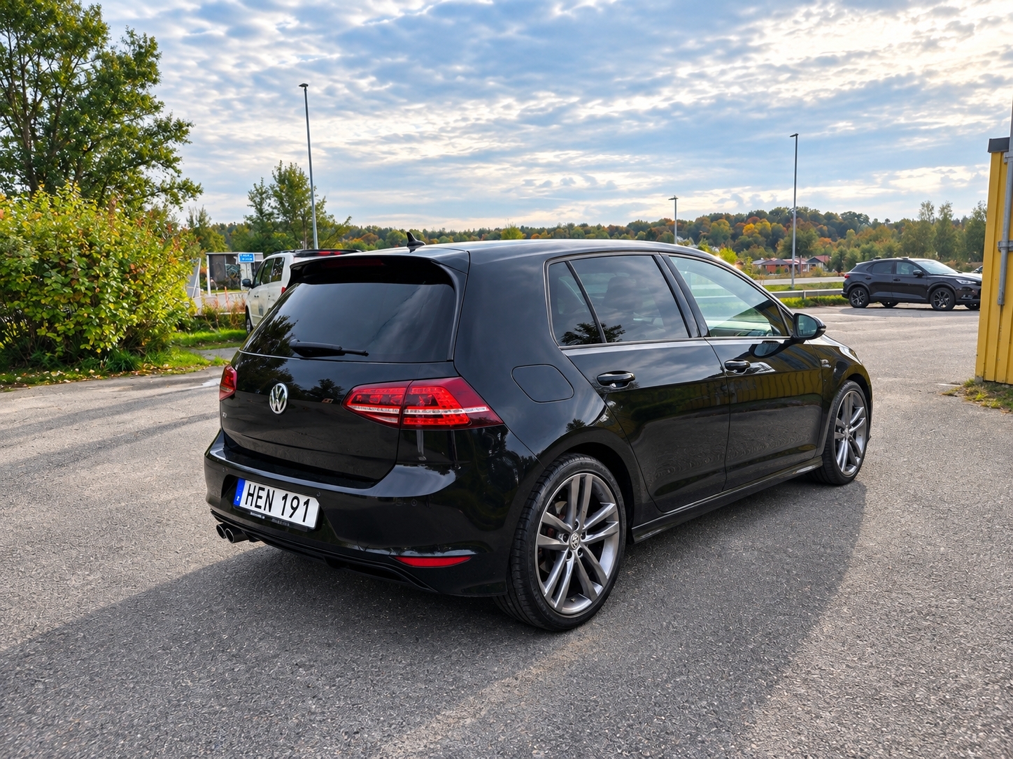 Volkswagen Golf 2015, bild 4/6