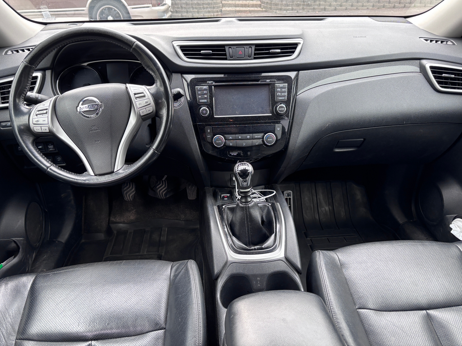 Nissan X-Trail 1.6 dCi DPF 4x4 Manuell 2016, bild 4/6