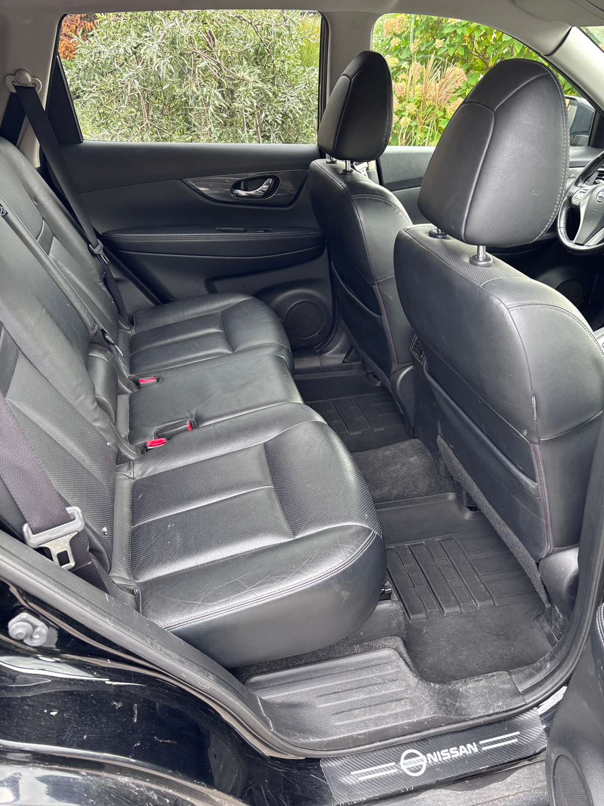 Nissan X-Trail 1.6 dCi DPF 4x4 Manuell 2016, bild 6/6