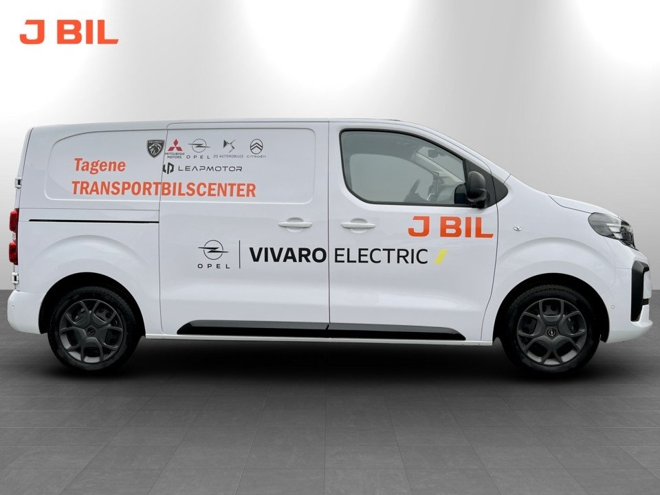 Opel Vivaro-e Elite L2 2026, bild 4/10