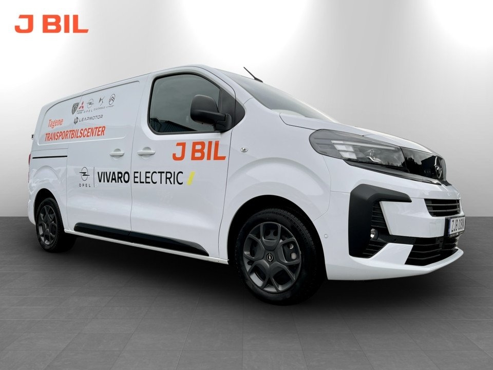 Opel Vivaro-e