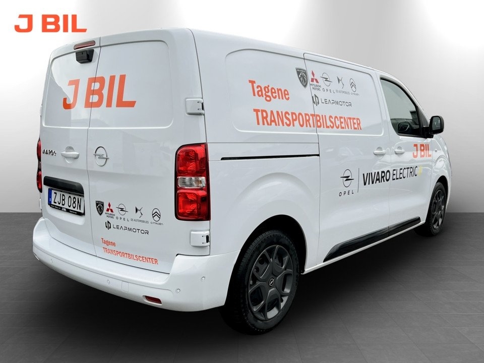 Opel Vivaro-e Elite L2 2026, bild 2/10