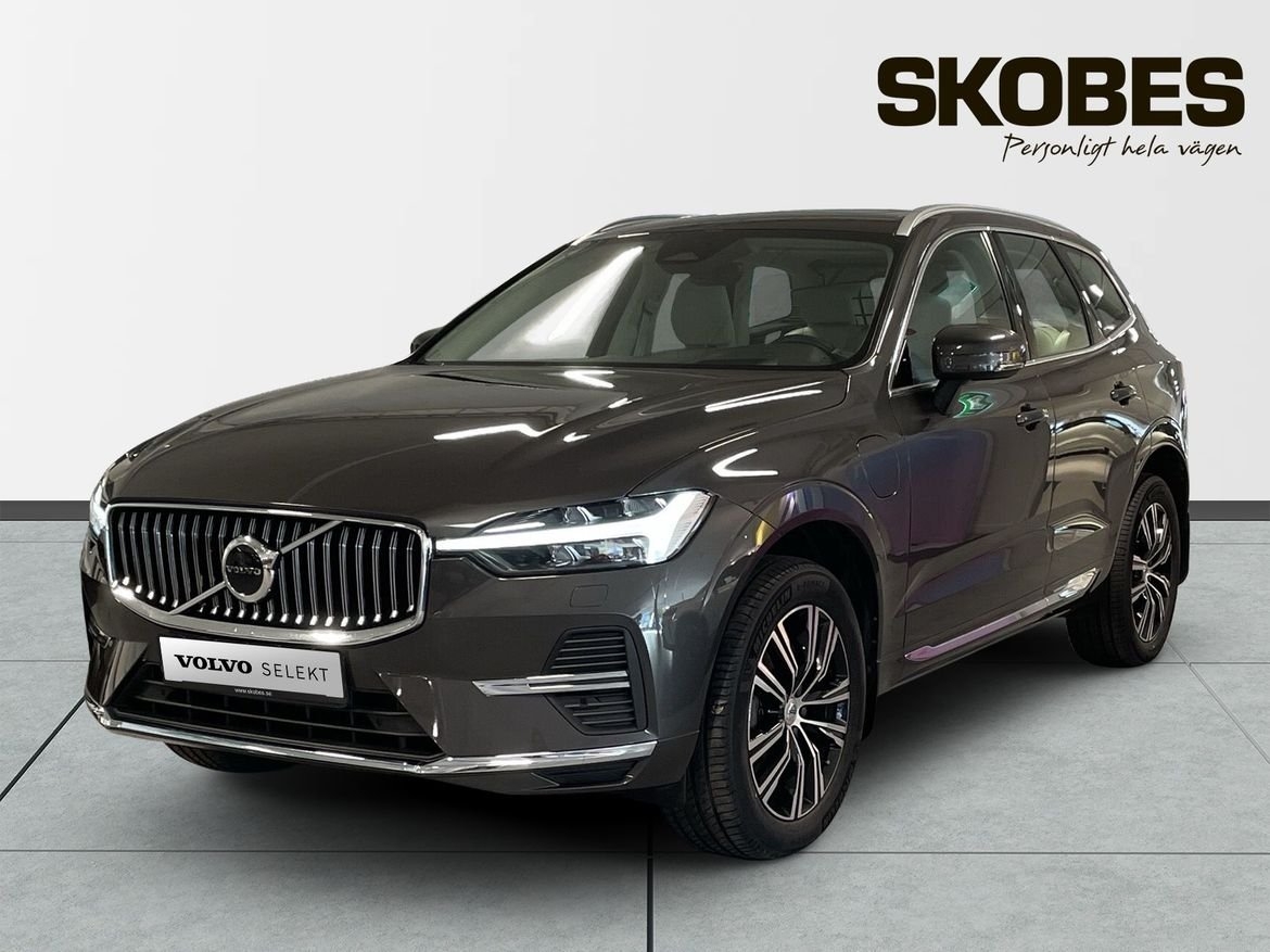 Volvo XC60 Recharge T8 Inscription 2022, bild 3/20