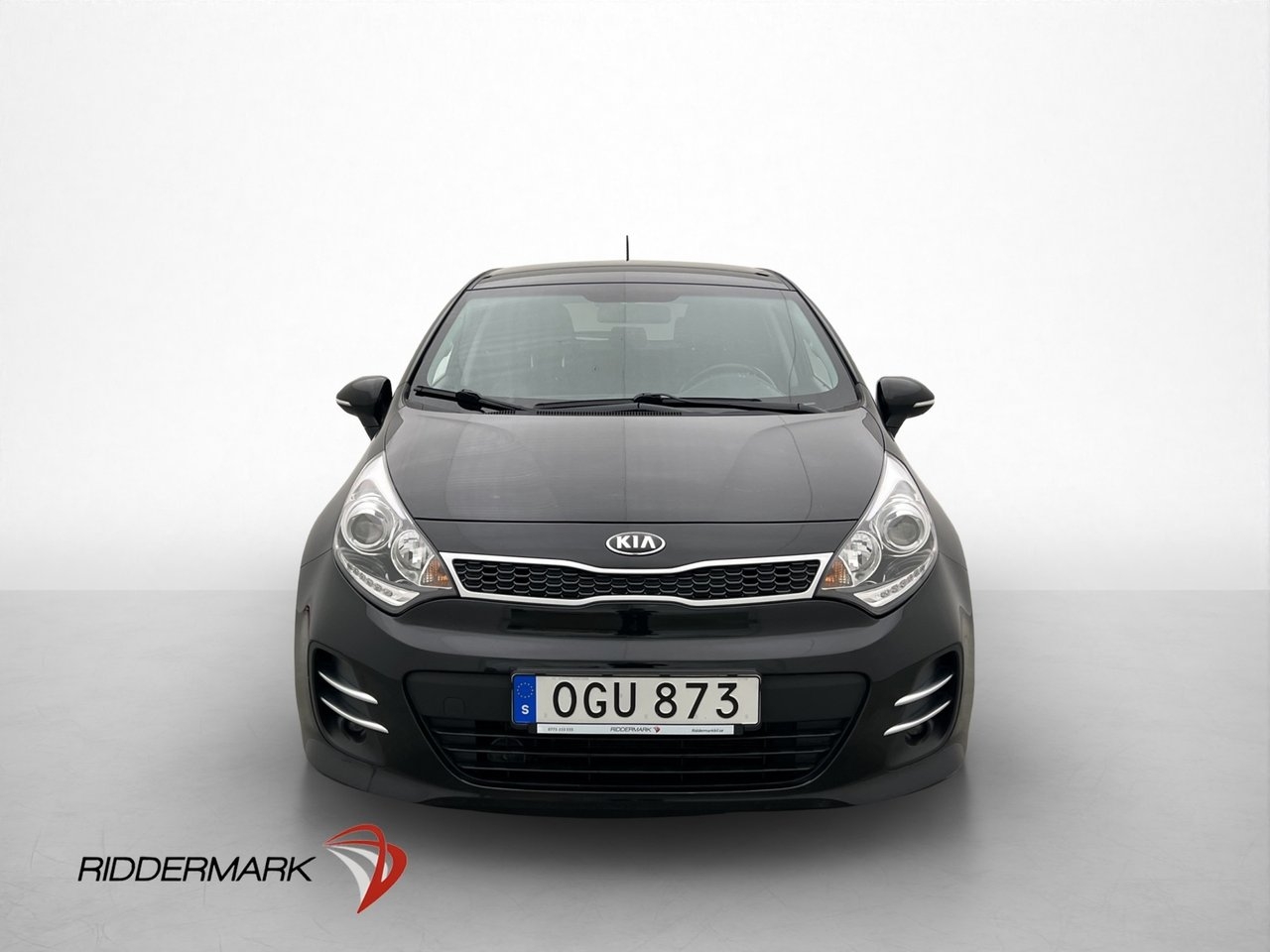 Kia Rio 1.2 CVVT 84hk Special Edition 2016, bild 2/10