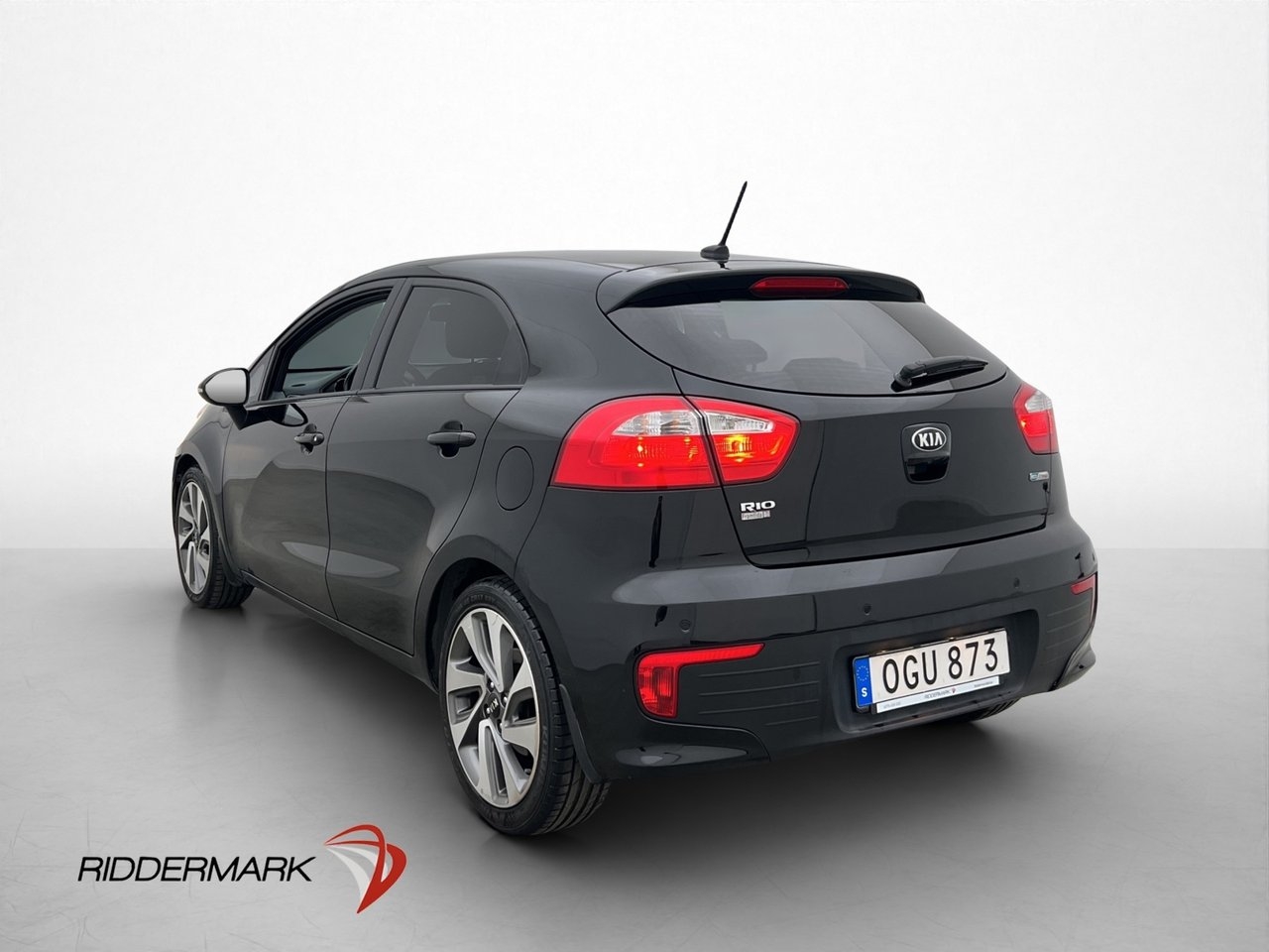 Kia Rio 1.2 CVVT 84hk Special Edition 2016, bild 6/10
