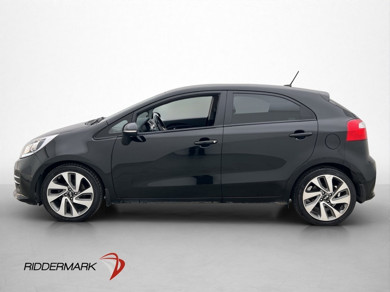 Kia Rio 1.2 CVVT 84hk Special Edition 2016, bild 5/10