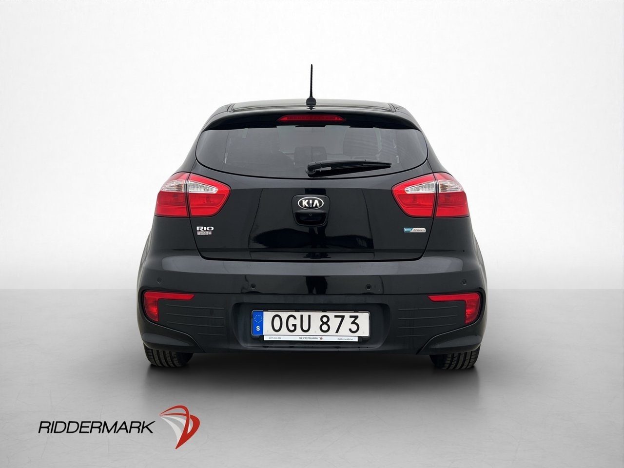 Kia Rio 1.2 CVVT 84hk Special Edition 2016, bild 7/10