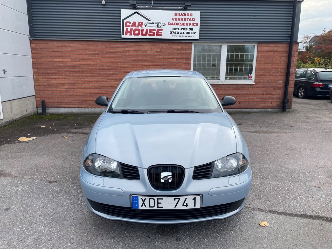 Seat Ibiza 2006, bild 2/10
