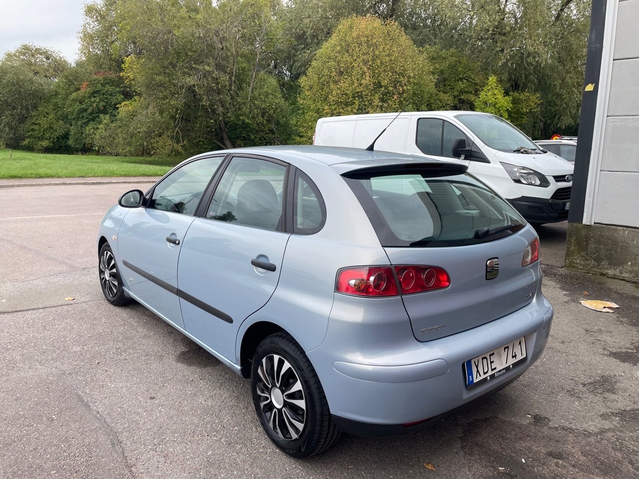 Seat Ibiza 2006, bild 6/10