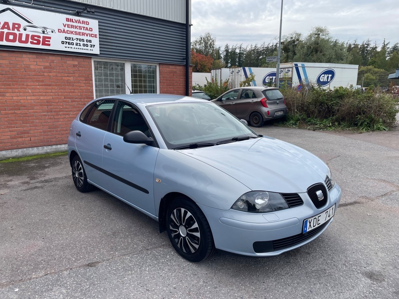 Seat Ibiza 2006, bild 3/10