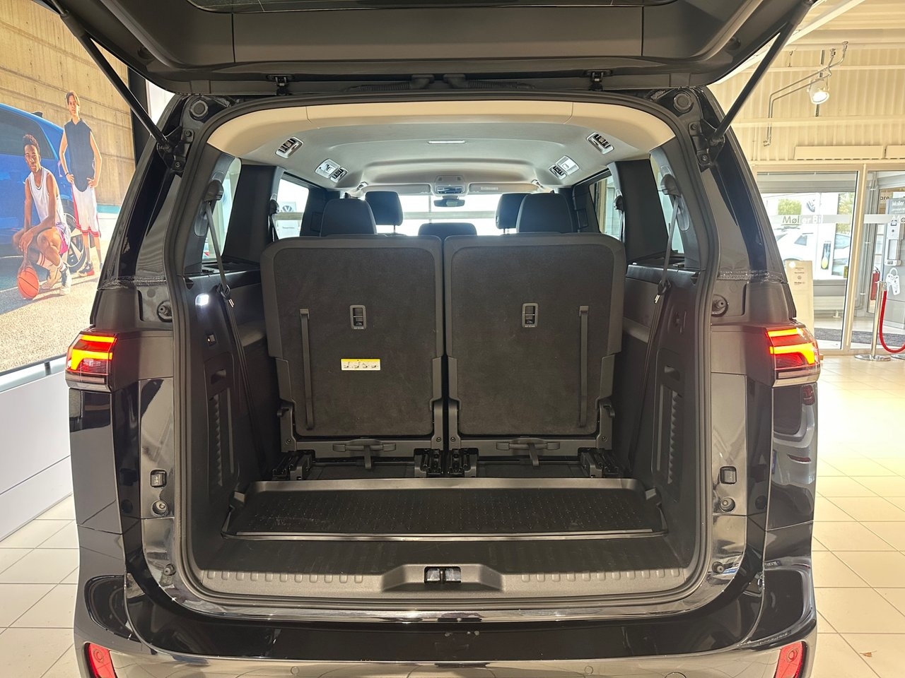 Volkswagen ID. Buzz 2025, bild 5/10