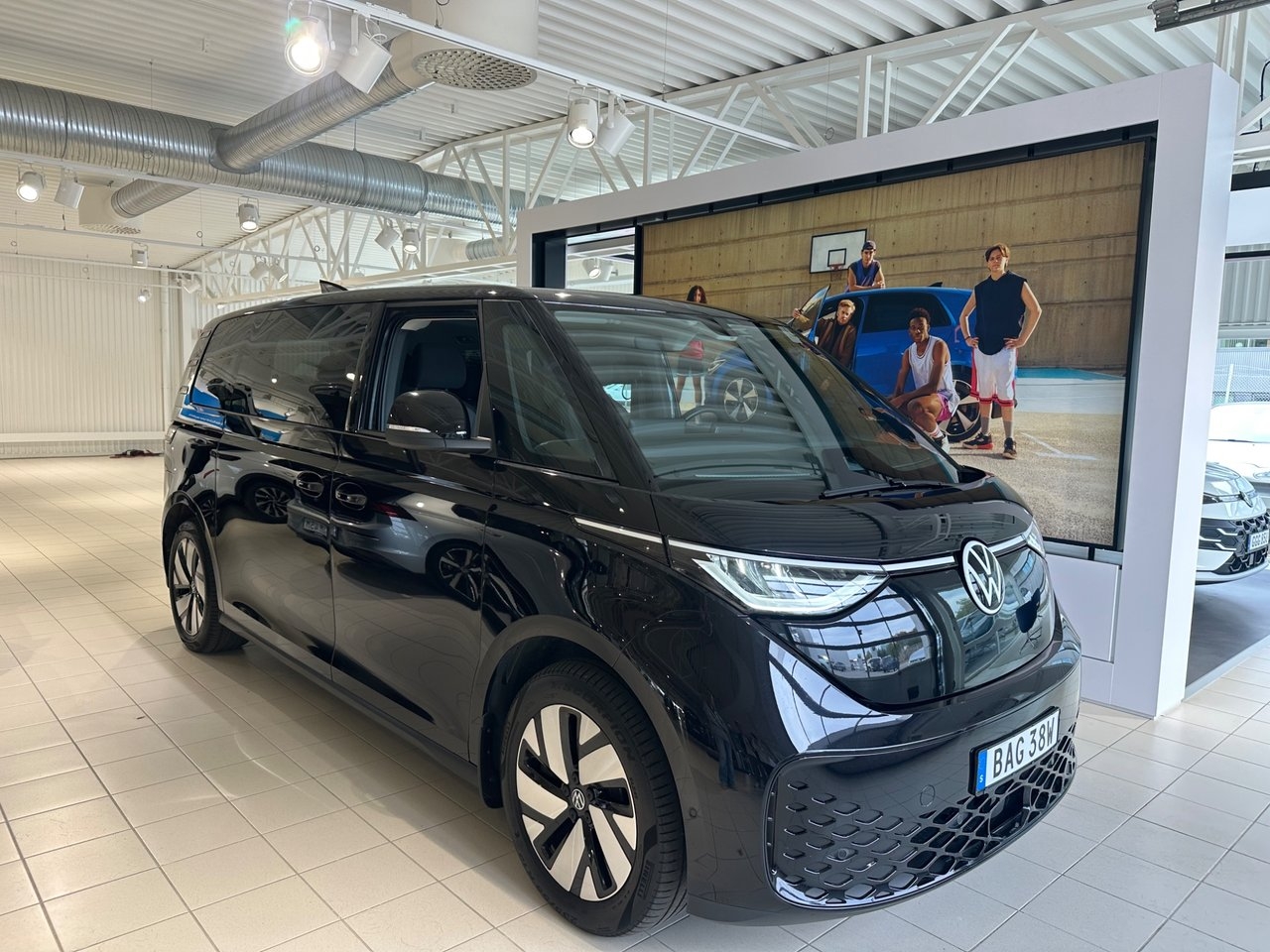 Volkswagen ID. Buzz