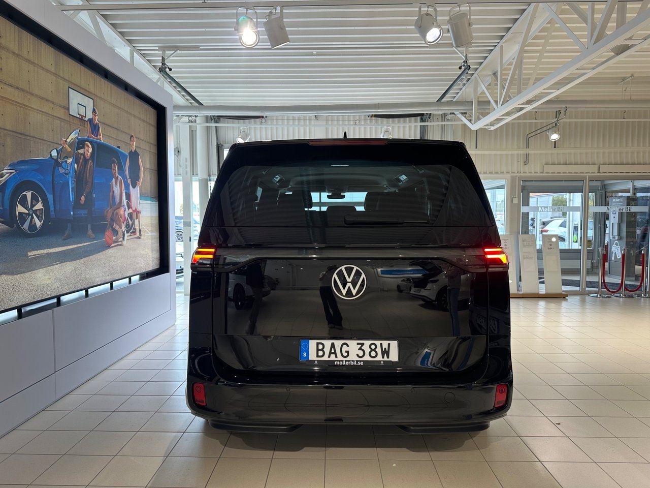 Volkswagen ID. Buzz 2025, bild 3/10