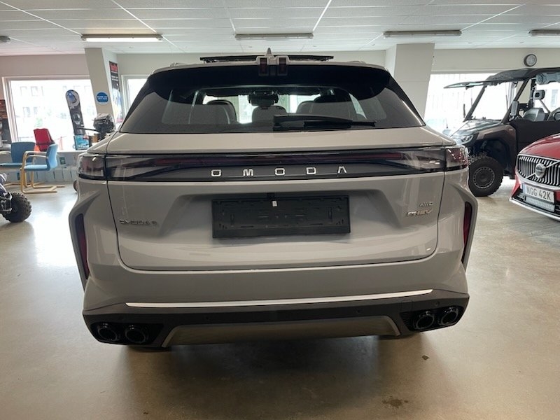 Omoda 5 plug in hybrid 2026, bild 4/10