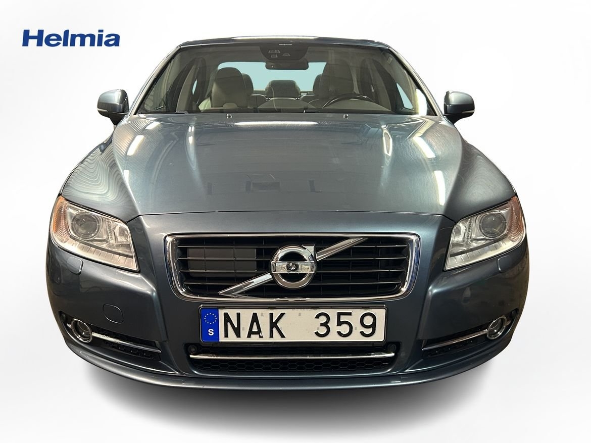 Volvo S80 D4 163 S/S Summum 2013, kuva 3/10