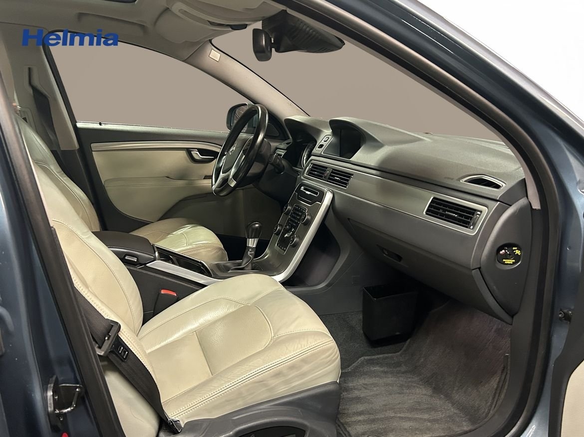 Volvo S80 D4 163 S/S Summum 2013, kuva 7/10