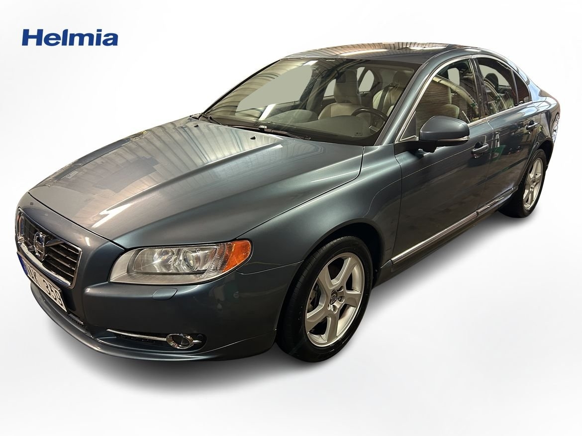 Volvo S80 D4 163 S/S Summum 2013, kuva 2/10