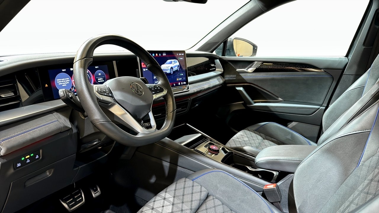 Volkswagen Tayron 2026, bild 7/10