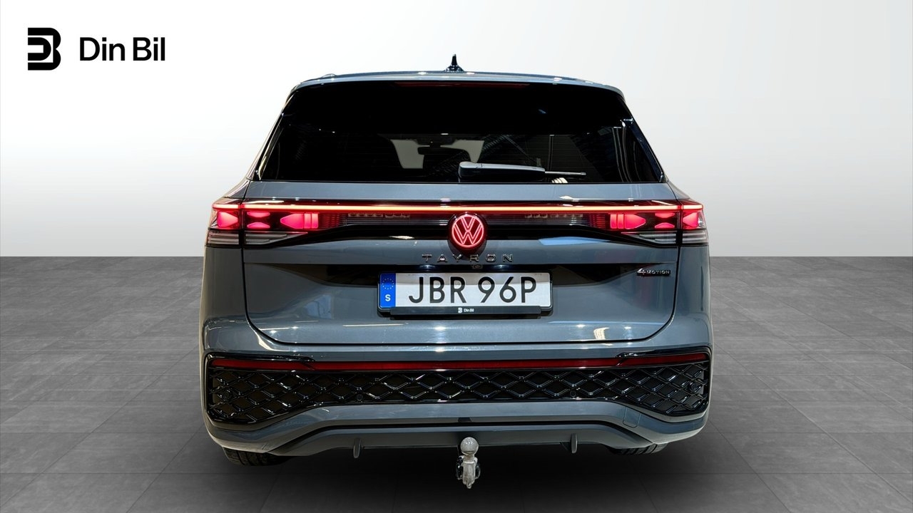 Volkswagen Tayron 2026, bild 5/10