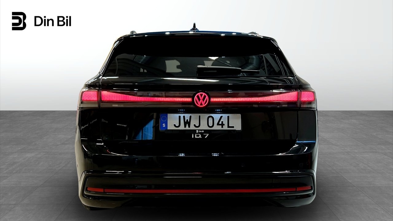 Volkswagen ID.7 2025, bild 5/10