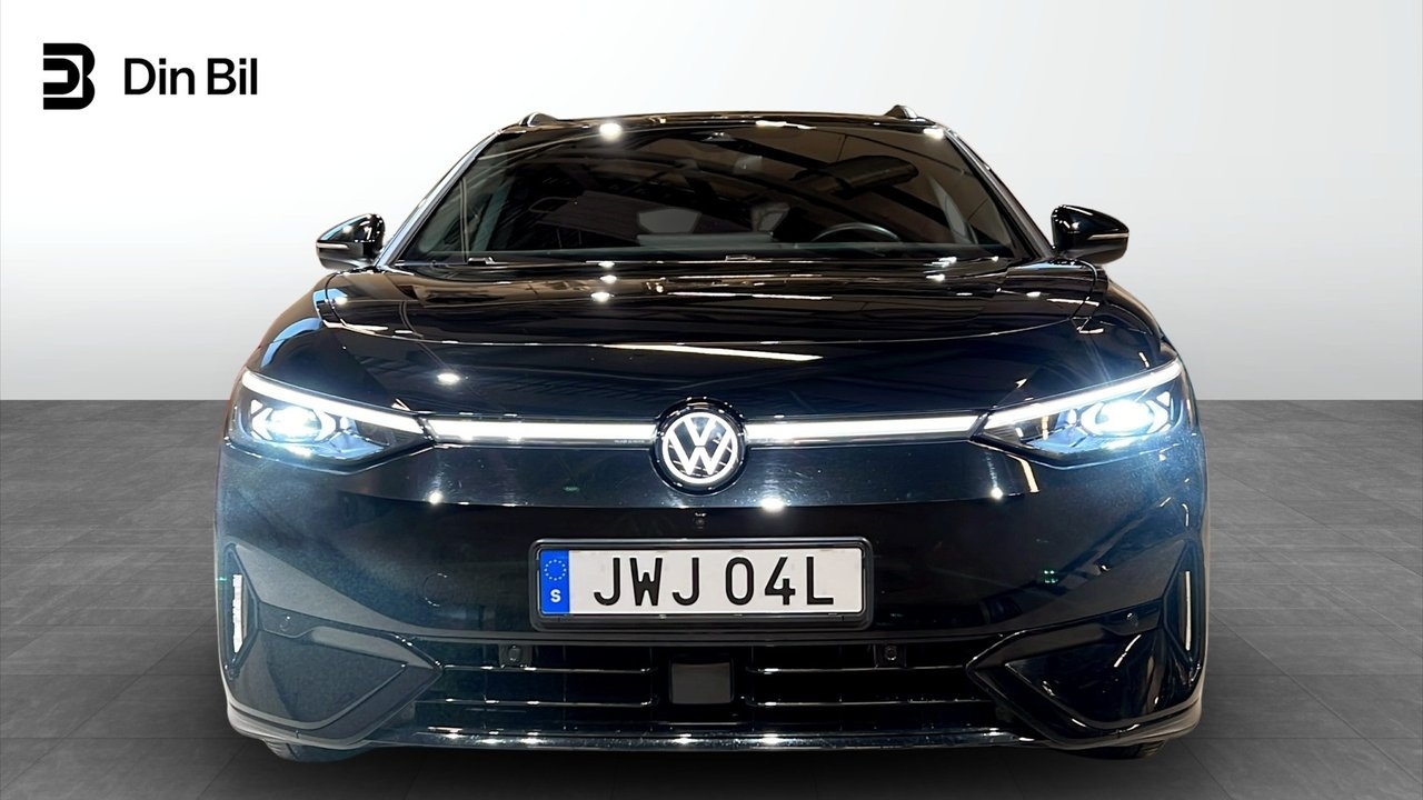 Volkswagen ID.7 2025, bild 4/10