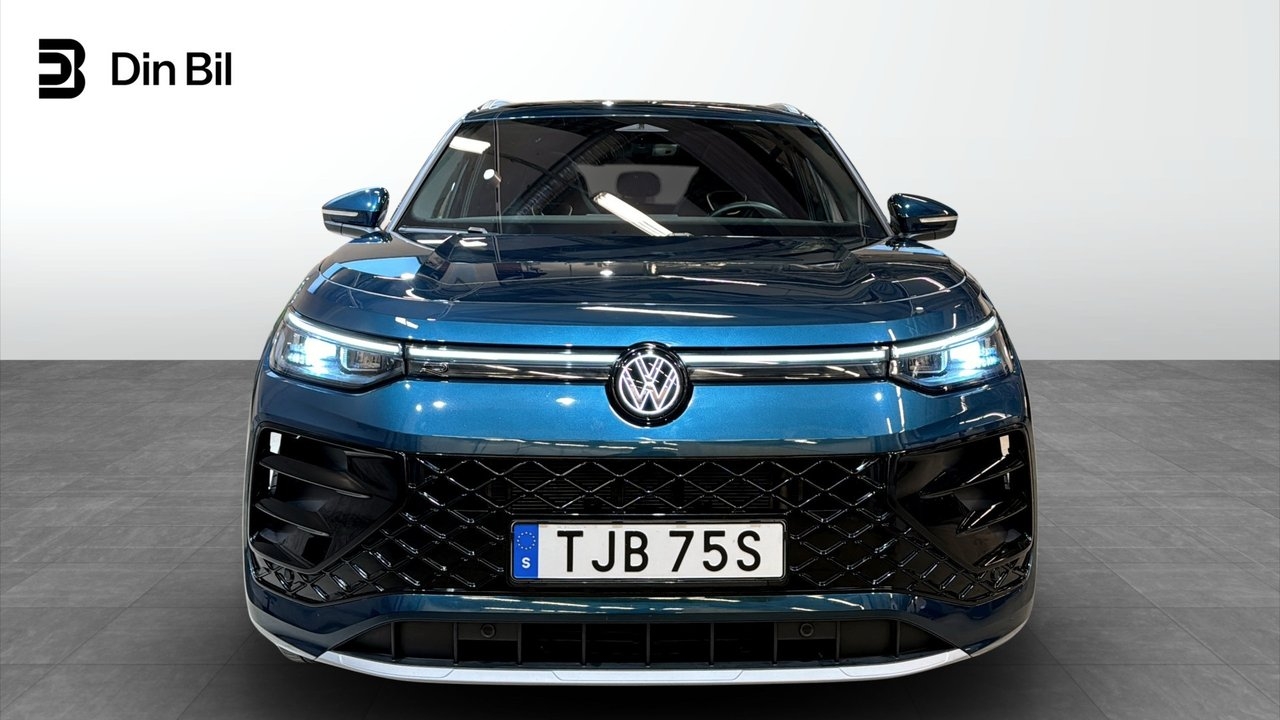 Volkswagen Tayron 2026, bild 4/23