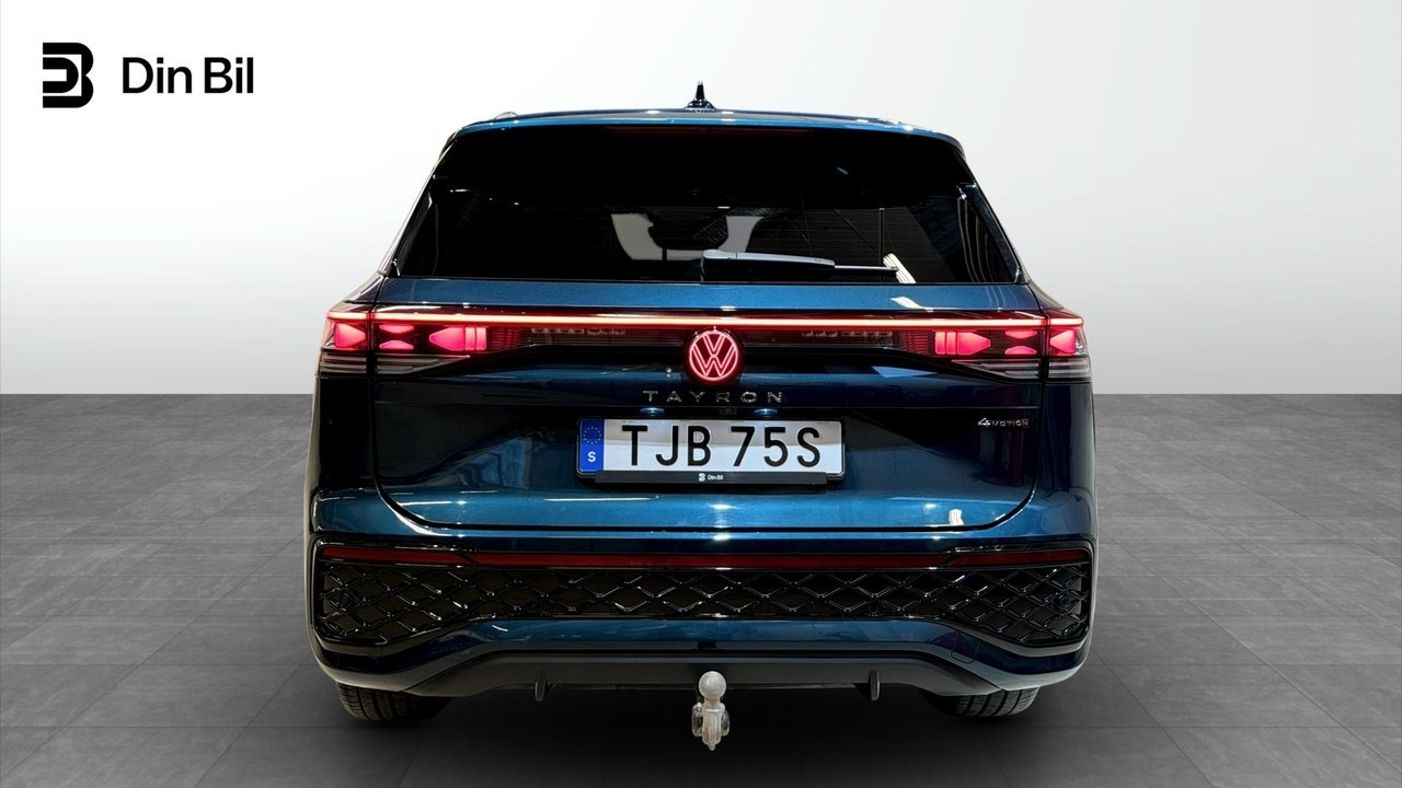 Volkswagen Tayron 2026, bild 5/23