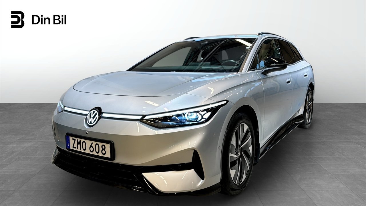 Volkswagen ID.7