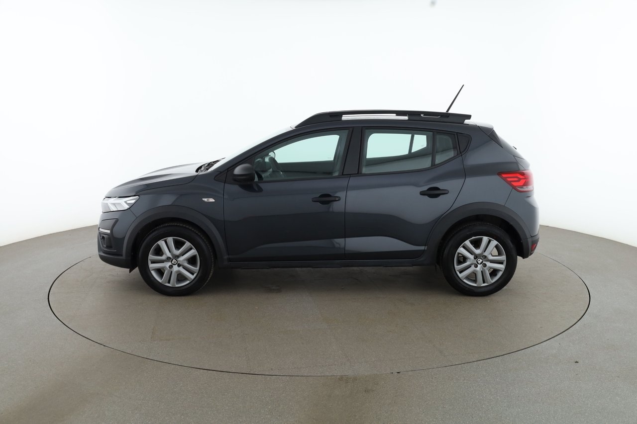 Dacia Sandero 1.0 TCe / PDC-Bak 2022, kuva 2/10