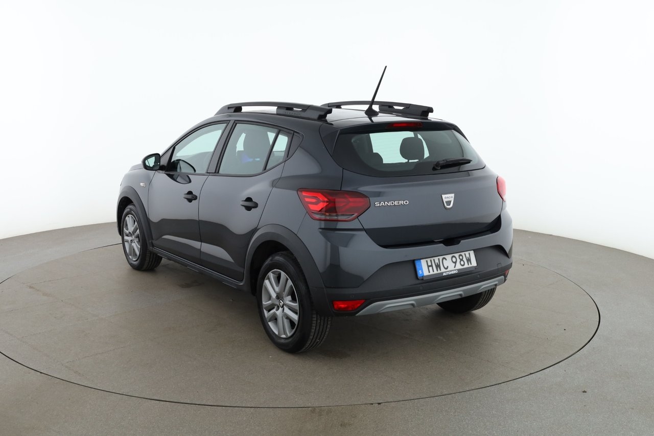 Dacia Sandero 1.0 TCe / PDC-Bak 2022, kuva 3/10