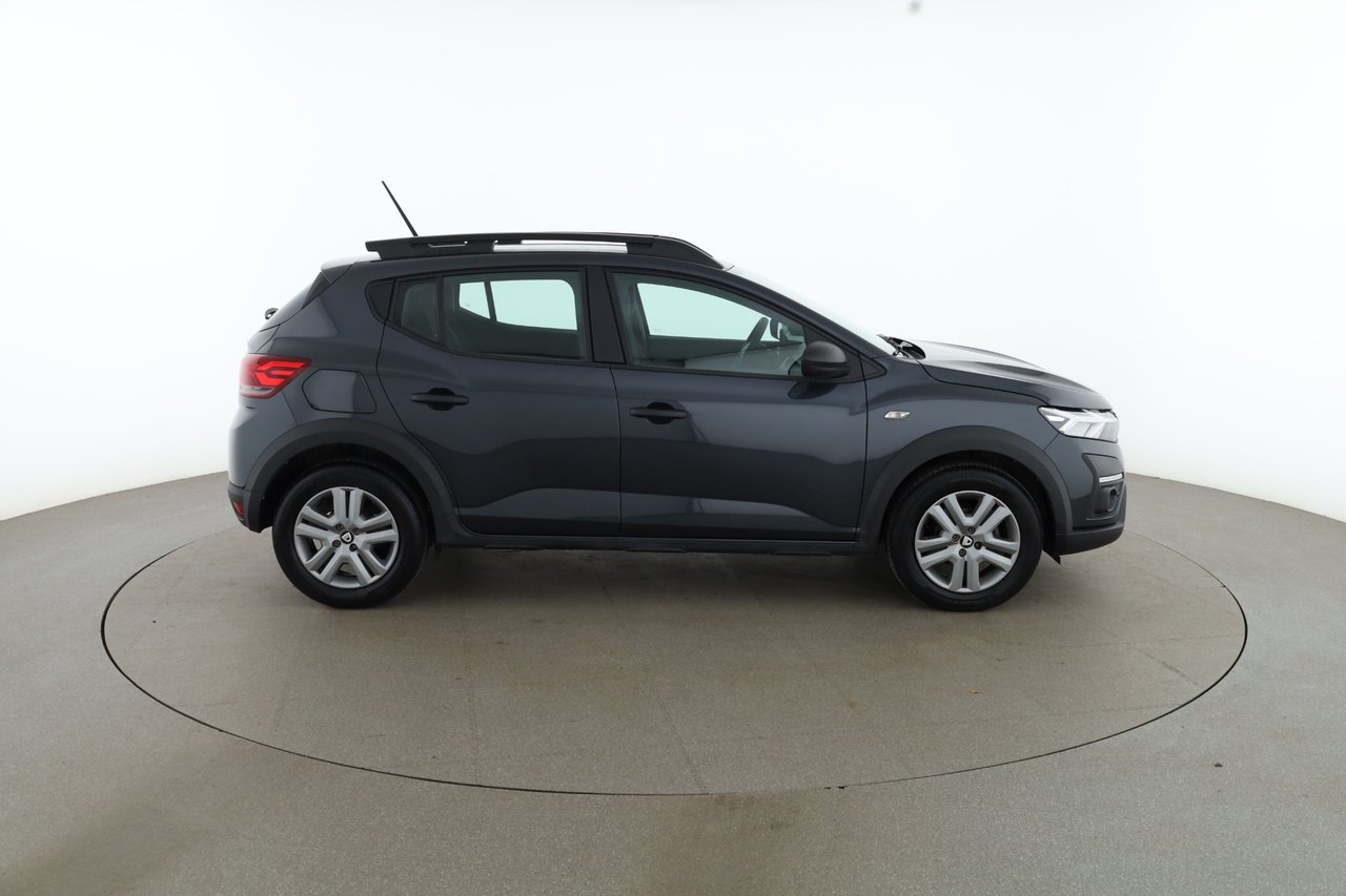 Dacia Sandero 1.0 TCe / PDC-Bak 2022, kuva 6/10