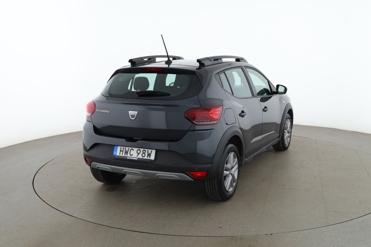 Dacia Sandero 1.0 TCe / PDC-Bak 2022, kuva 5/10